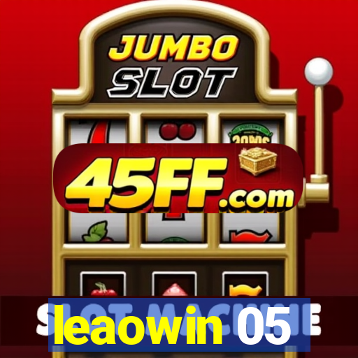 leaowin 05